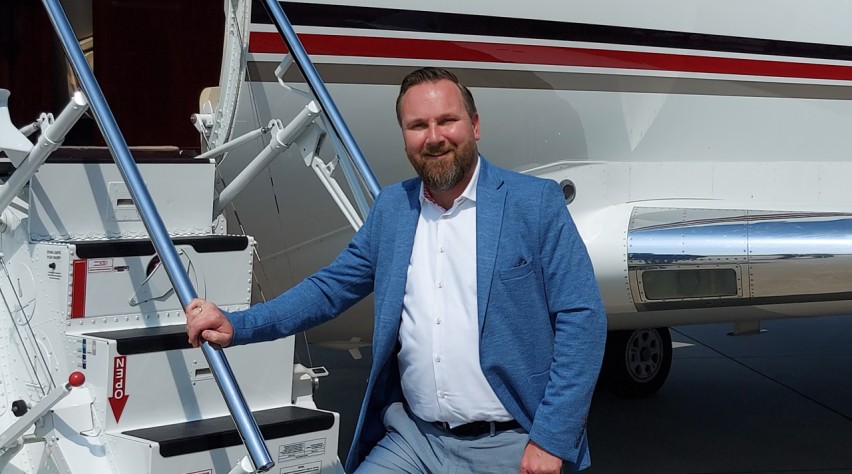 Klaas-Jan van Woerkom aangesteld als hoofdredacteur Luchtvaartnieuws