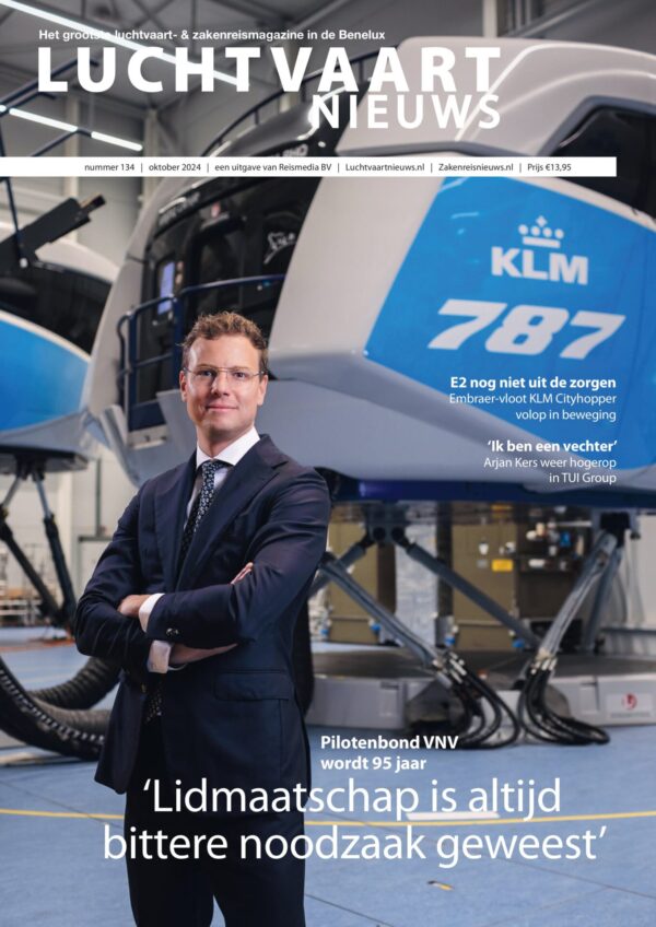 Luchtvaartnieuws Magazine 134