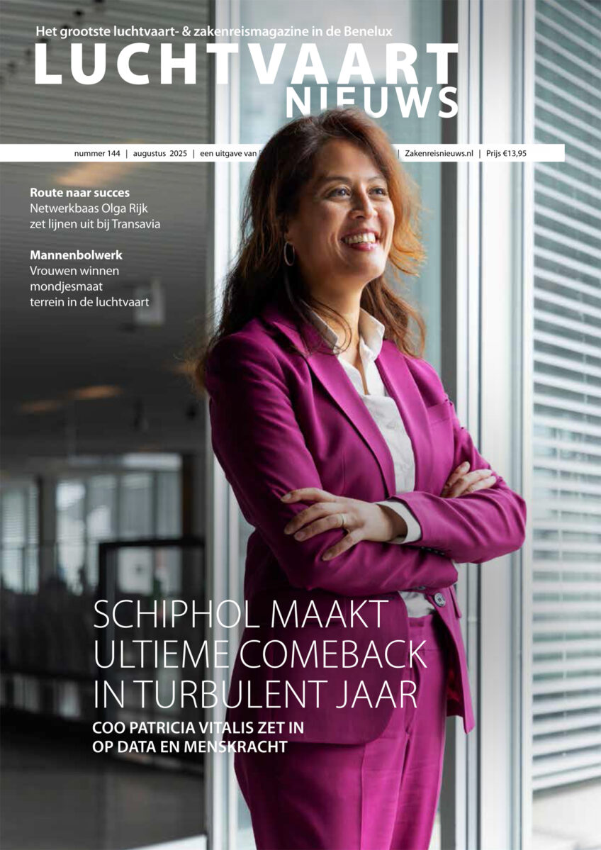 Luchtvaartnieuws 144 2025