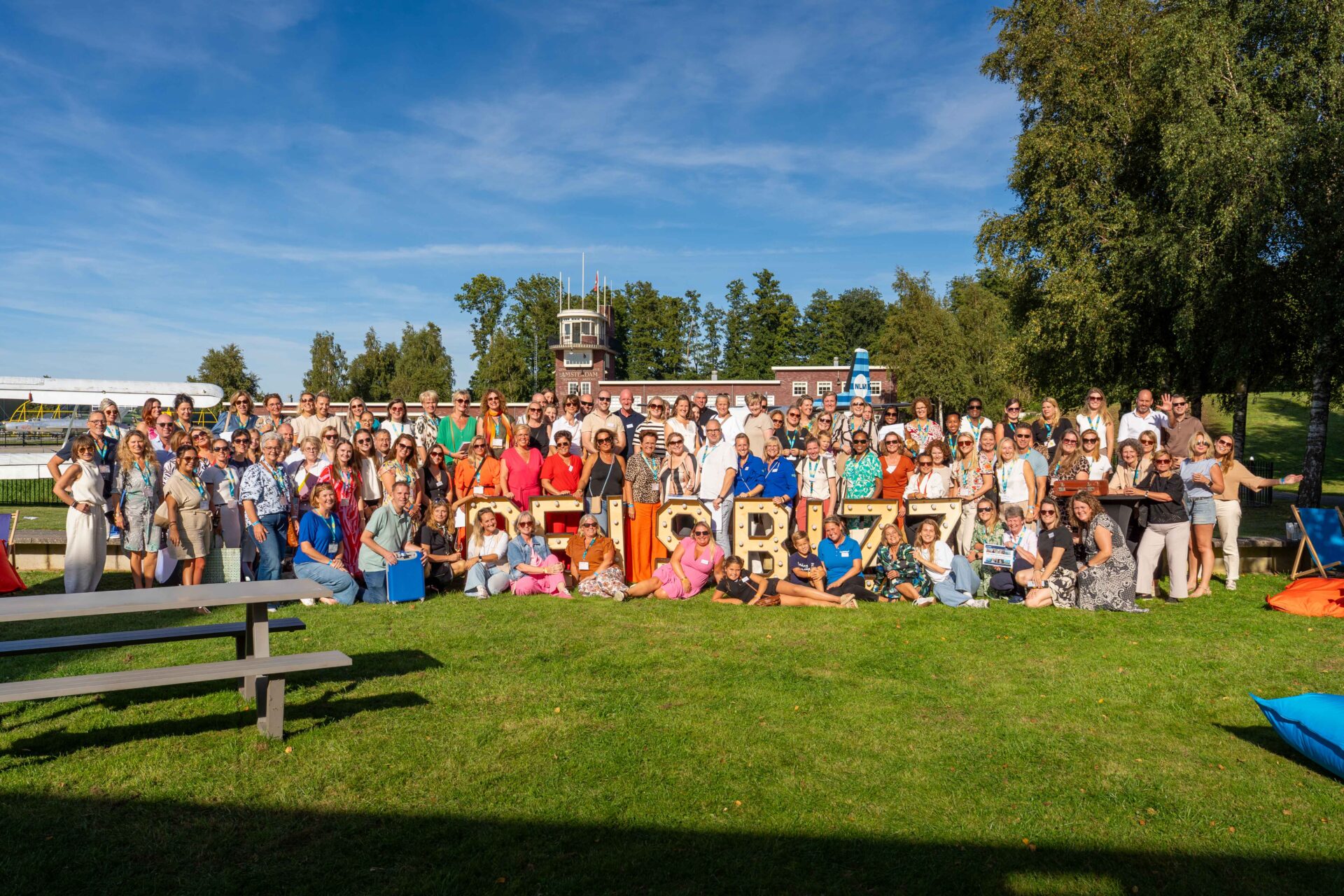Workshops, vliegtuigen en muziek: Reisbizz Festival in het Aviodrome