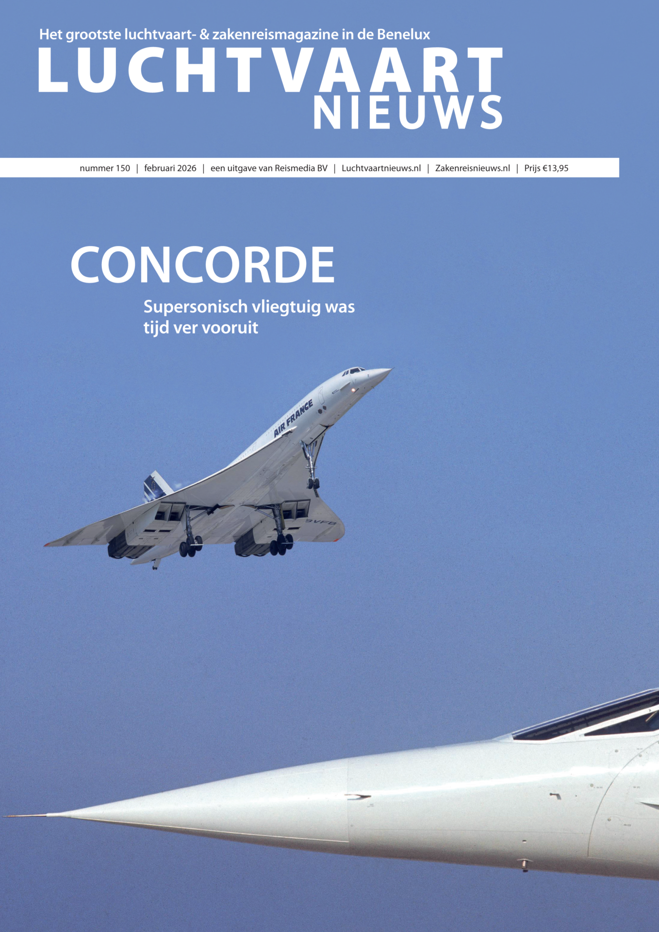 Luchtvaartnieuws 150 - 2026