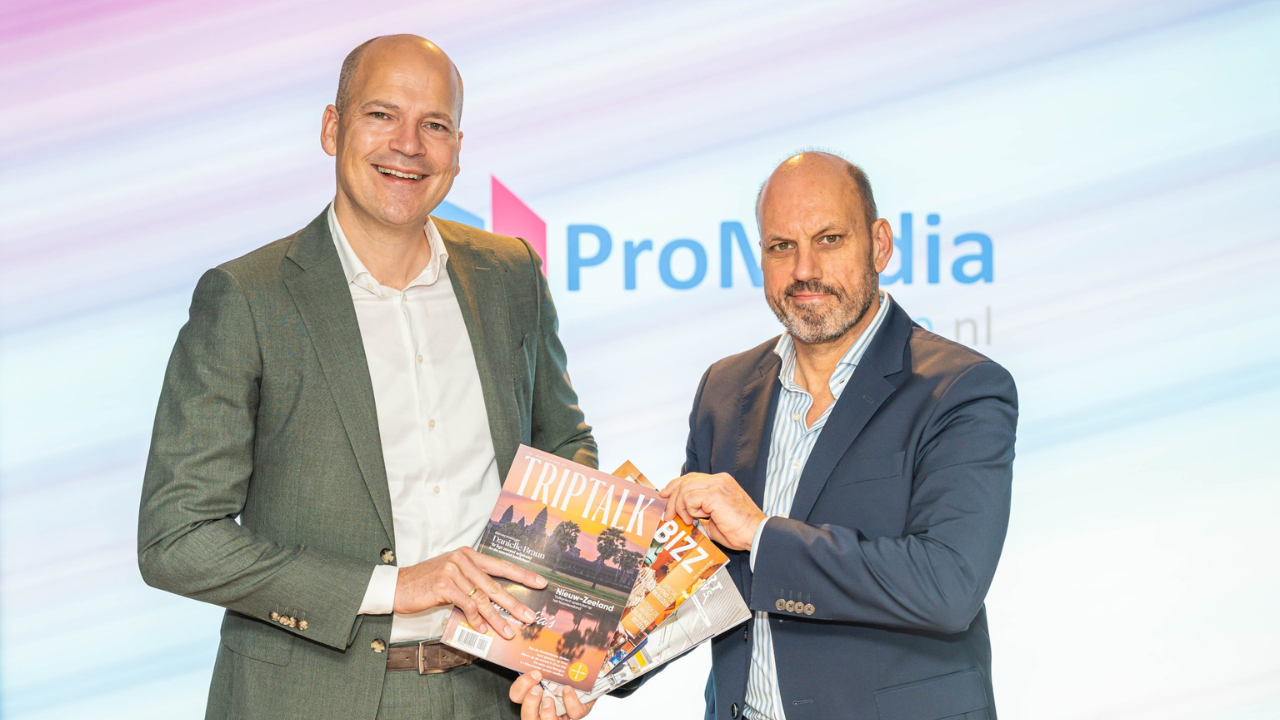 ProMedia Group neemt Reismedia (uitgever Reisbizz, TripTalk, Luchtvaartnieuws en Zakenreisnieuws) over